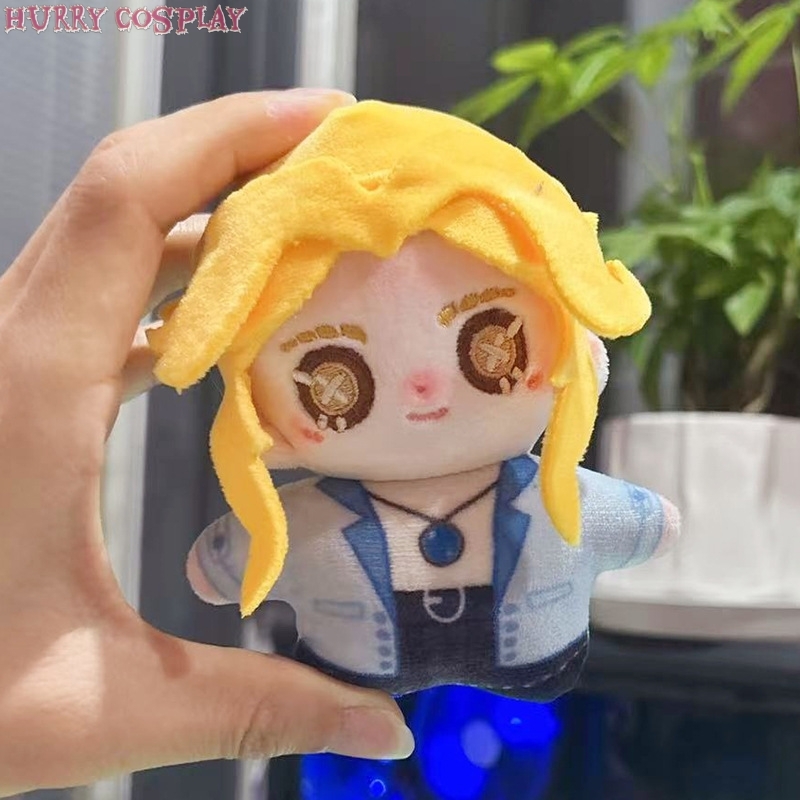 Identity V,Doll,Identity V Cute Investigator Figure Handmade Doll